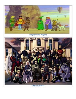 Cartoons Compilation. 75 Cartoons of 90s and beyond