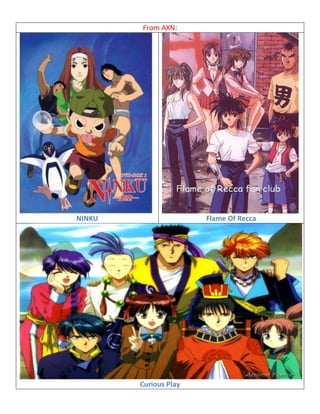 Cartoons Compilation. 75 Cartoons of 90s and beyond