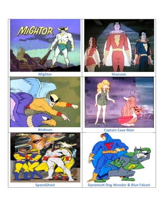 Cartoons Compilation. 75 Cartoons of 90s and beyond