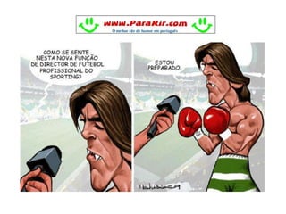 Cartoons Da Bola!