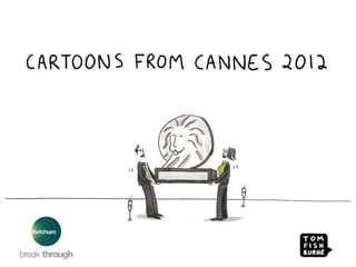 Cartoons from Cannes