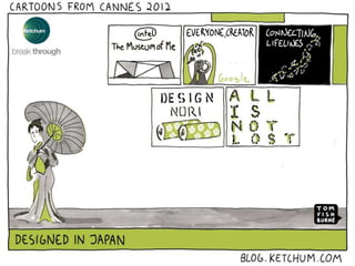 Cartoons from Cannes
