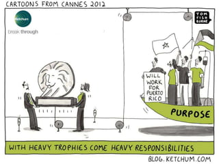 Cartoons from Cannes