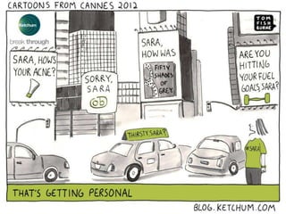 Cartoons from Cannes