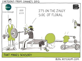 Cartoons from Cannes