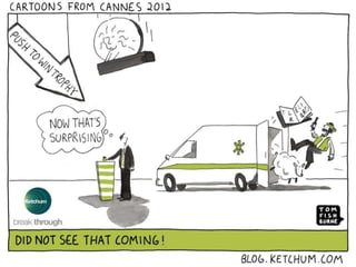 Cartoons from Cannes