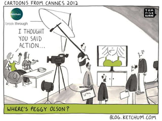 Cartoons from Cannes