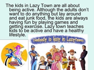 Cartoons Of The 21st Century