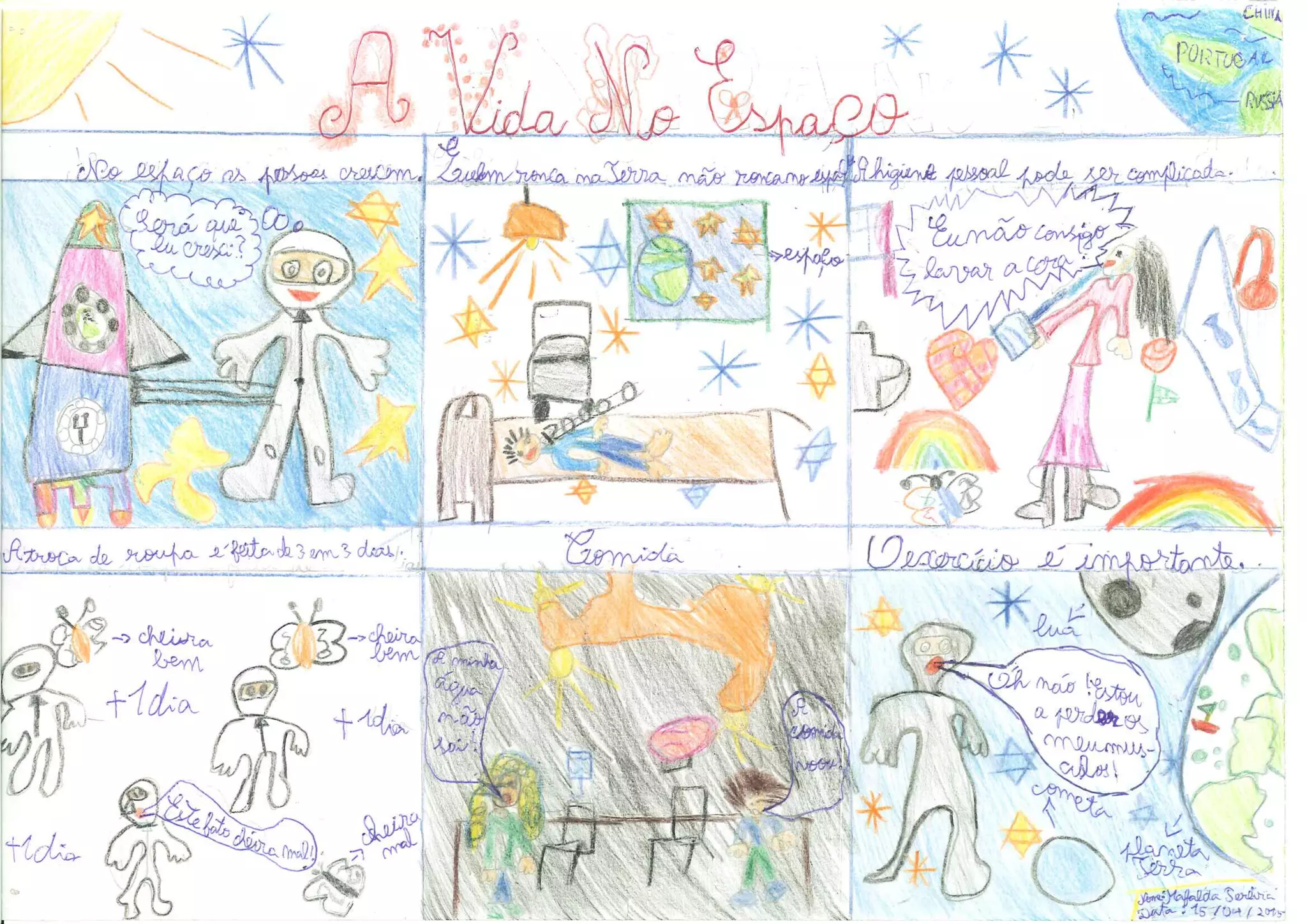 Cartoons about Deep Sky