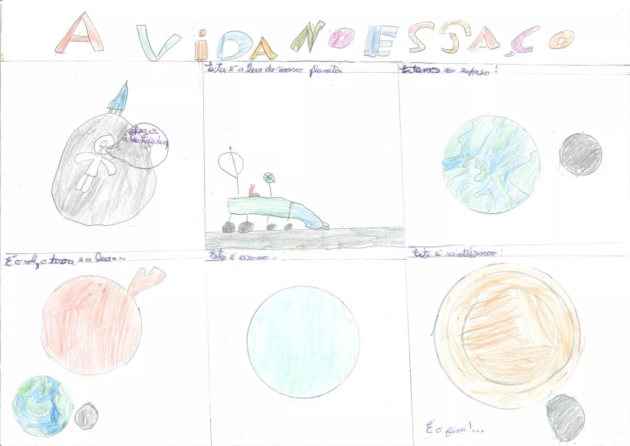 Cartoons about Deep Sky