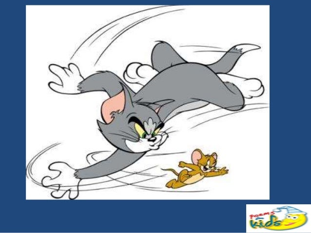 Cartoon Tom And Jerry