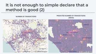 PREDICTED NUMBER OF TRANSACTIONS
(MEAN)
NUMBER OF TRANSACTIONS
………………………………………………………………………………………………………….………………….…...
 