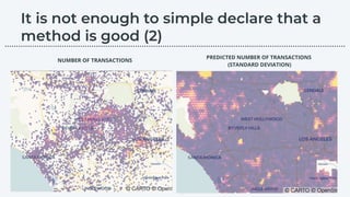 PREDICTED NUMBER OF TRANSACTIONS
(STANDARD DEVIATION)
NUMBER OF TRANSACTIONS
………………………………………………………………………………………………………….………………….…...
 