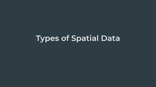 Think Spatial: Don't Ignore Location in your Models! [CARTOframes]