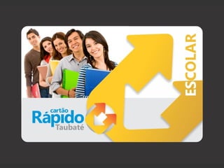 Cartão rápido taubaté