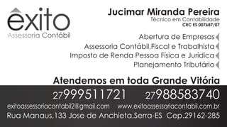 Exito Assessoria Contabil