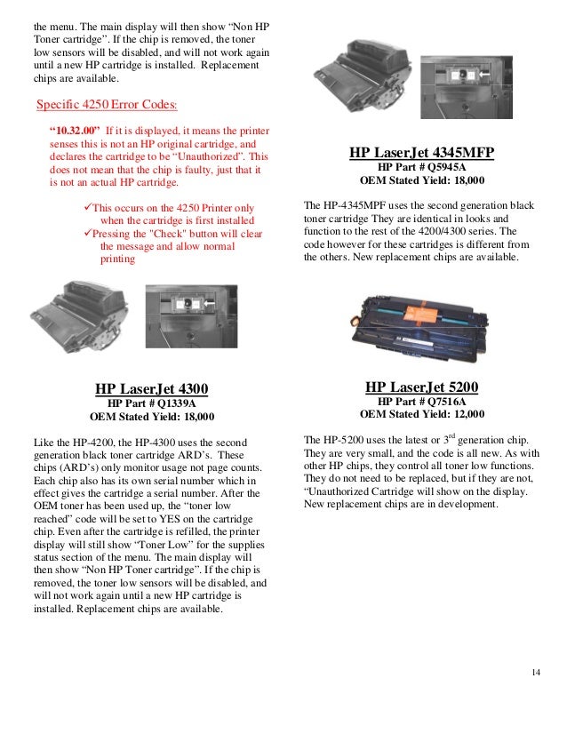 HP 5500 series Laserjet Printer TRANSFER Kit How to RESET don/'t replace C9734A
