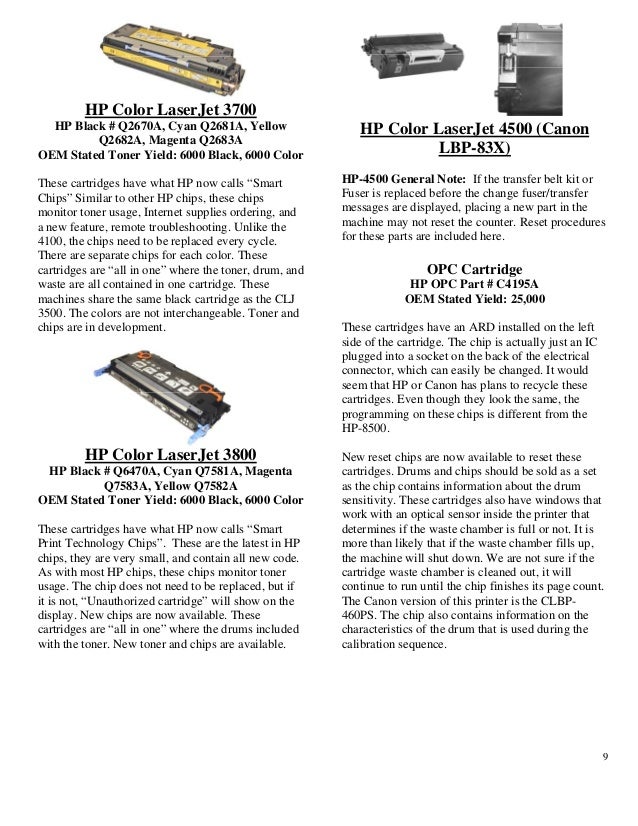 HP 5500 series Laserjet Printer TRANSFER Kit How to RESET don/'t replace C9734A