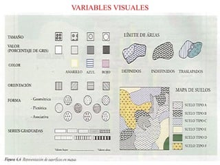 VARIABLES VISUALES
 