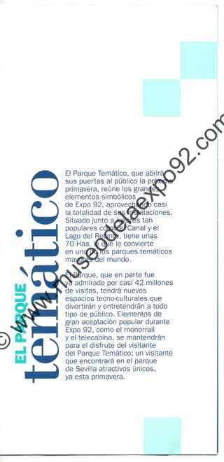 ©
w
w
w
.m
useodelaexpo92.com
 