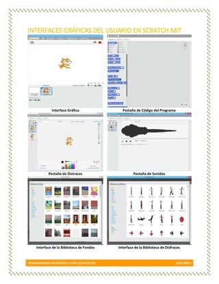 Matemática con Scratch Mit | PDF