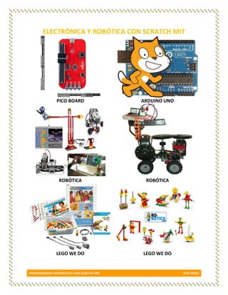 Matemática con Scratch Mit | PDF