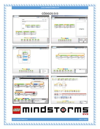 Robótica con Mindstorm ev3 | PDF