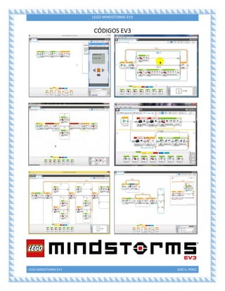 Robótica con Mindstorm ev3 | PDF