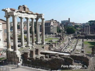 Foro Romano 
