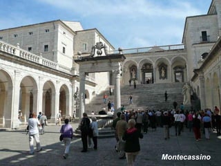 Montecassino 