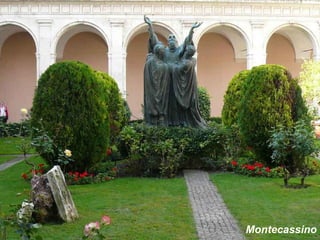 Montecassino 
