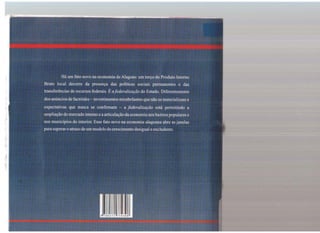 Carvalho economia popular