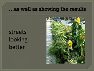 streets
looking
better
 