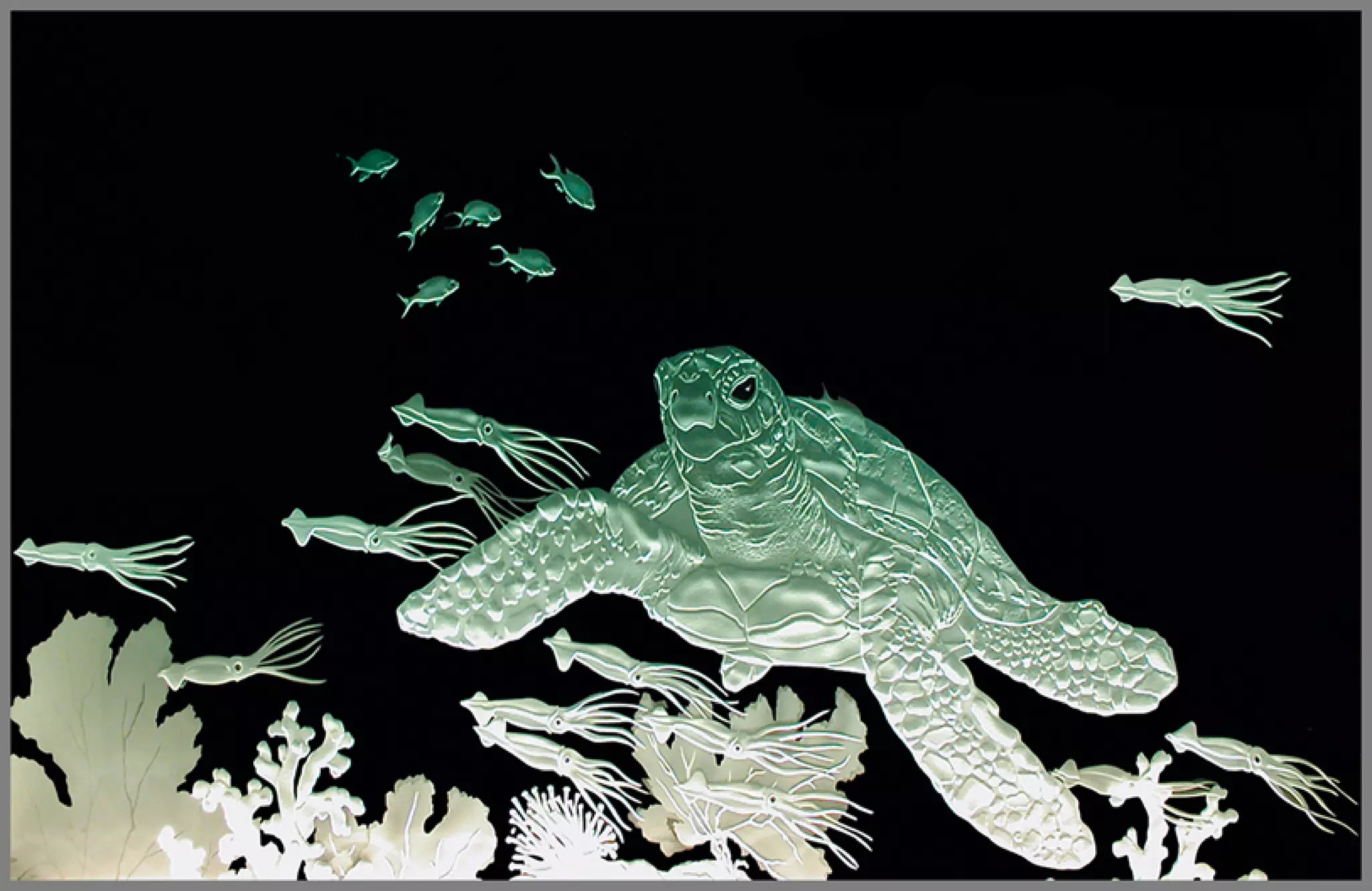 Green Sea Turtle | PDF