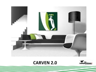 Carven CARVEN 2.0  
