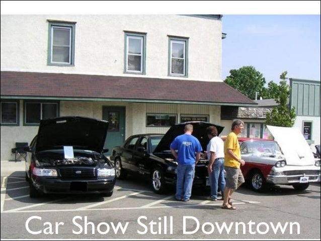 Carver Steamboat Days Car Show Carver Steamboat Days Car Show