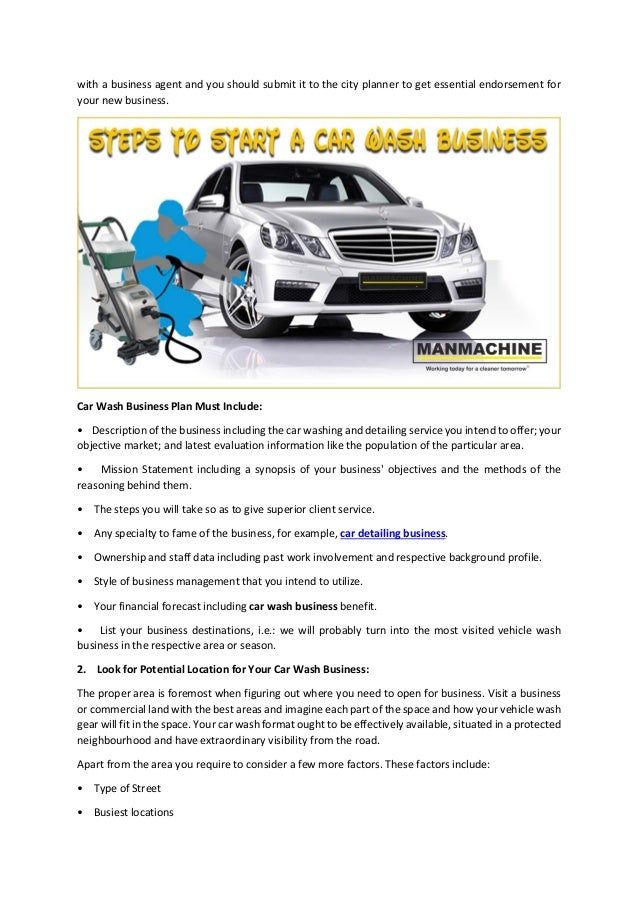 Starting Car Wash Franchise Business in India!