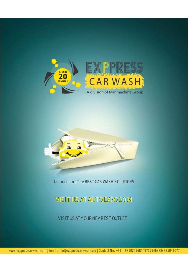 Starting a Car Wash Franchise Business