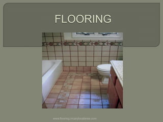 FLOORING www.flooring.incarylocalarea.com 