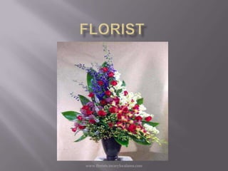 florist www.florists.incarylocalarea.com 