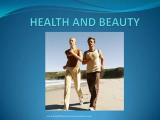HEALTH AND BEAUTY www.healthbeauty.incarylocalarea.com 