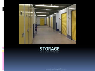           Storage www.storage.incarylocalarea.com 