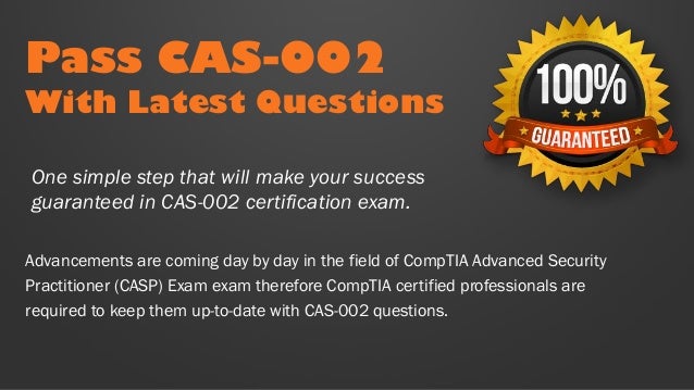 CAS-004教育資料