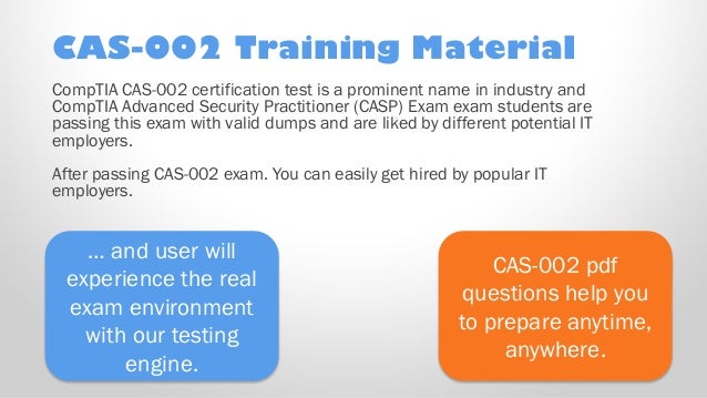CAS-004 Originale Fragen