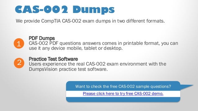 CAS-004 Online Prüfung