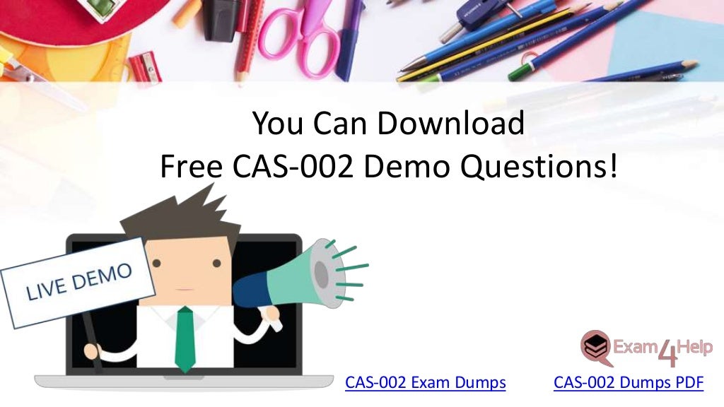 CAS-004勉強資料