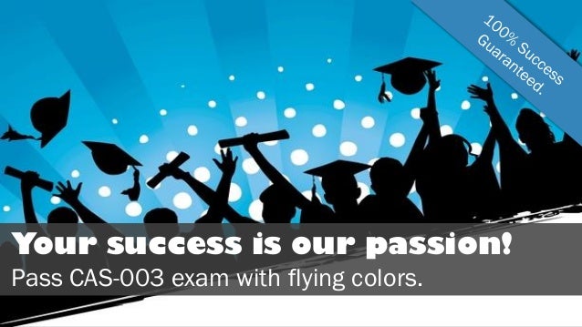 Valid CAS-003 Exam Dumps