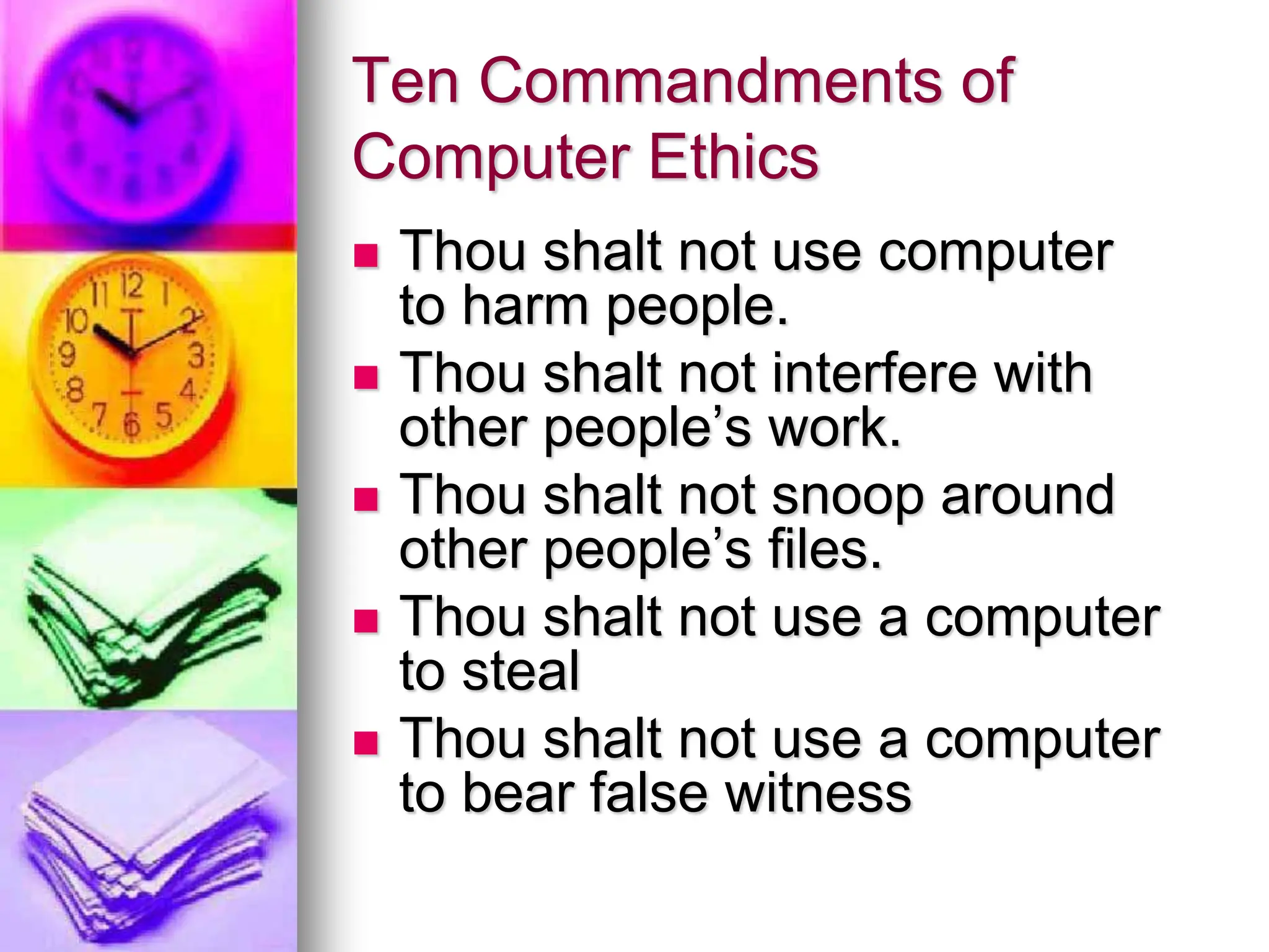 Netiquettes In Using Internet CAS110 Netiquette PPT when using the internet | PPT