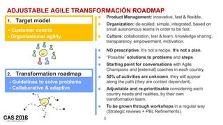 [en] Agile transformation - How to deconstruct your organization step ...