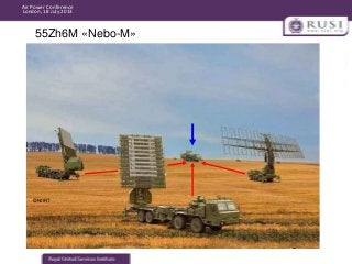 Air Power Conference
London, 18 July 2013

55Zh6M «Nebo-M»

© NIIRT

 